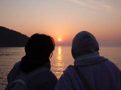 1.30 친구들과 을왕리에 가다