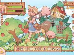 로벨리아-게임화면 느낌 커미션