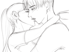 스케치 혹은 드로잉