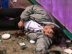 해일이 구원해주는 철범이 ㅂㄱㅅㄷ