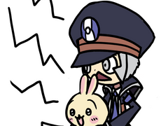 상행과 토끼(우사기)