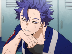 나, 사랑하고 있어요.