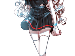 [ 츠키나가 유우카 / XX / 1학년 ]