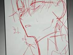 ”나는 소설같은 사랑을 믿진 않아.“