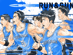 슬램덩크 그림 모음 (7~1)