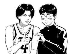 대만준호대만 그림 모음 (7~1)