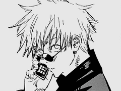 제1장 고죠가문에서 살아남기2