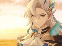 [원신][호요버스] 느비예트 드림 소설.