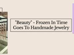 Crafted with Love: Handmade Jewelry for Timeless Beauty
