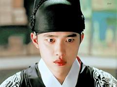 [변백현/도경수] 세가완삼에 망한 사랑을 곁들여서 조선시대 AU의 백현이랑 경수가 보고 싶다.