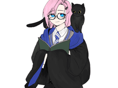 에클레시아 마나리나 / XX / 래번클로 / 혼혈