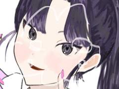 새의 두상 인장 커미션 샘플