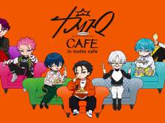 (콜라보)카리스마 × motto cafe