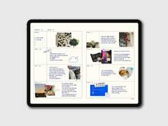 아이패드 굿노트 속지, Weekly Pad