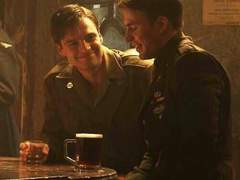 [버키 반즈] At the bar