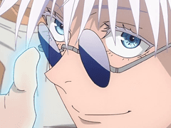 [ 주술회전 ] - 주령을 좋아하는 아이