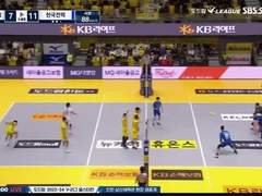 02.01(목) 19:00KOVO남 한국전력 vs KB손해보험