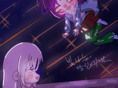 영원히 빛나는 당신에게