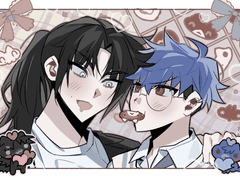 해피 발렌타인! 커미션