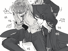 웃고살자 커미션