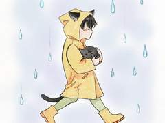 비 오는 날 Pt. 1