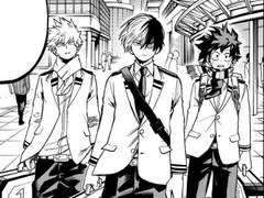 신호등조와 손을 잡으면