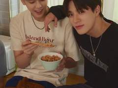 쟤 이상해 talk 2