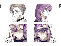 티슈님 [로그 / 낙서] 커미션 신청서