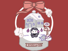 괴담레스토랑 아크릴 도안공유