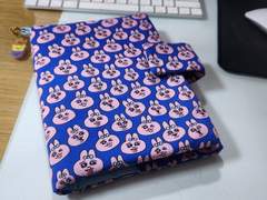 님들도 할 수 있다! 다이어리 커버 만들기