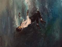 창백한 푸른 눈*