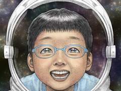 나의 우주 영웅에 관하여