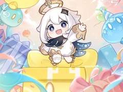 { 원신 } 페이몬은 궁금합니다!