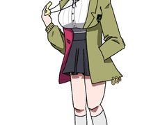 에메랄드 기차 안내원은 어떠신가요?