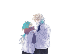 간단 로그 커미션 공지