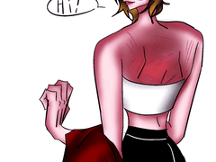 리버커 황희연 그림 모음