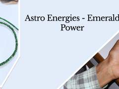 Astrological Benefits of Emerald