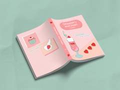 [예약/023] Strawberry and Cream