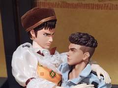 레트로 스커트 입힌 대만이(뇨타)