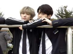 뜨거운 여름날 오후,