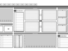 글 쓰는 사람들을 위한 만년 다이어리 양식(반값할인)