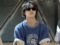 너가 남자야? talk