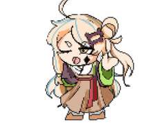 도트의 붐은 온다[커미션]