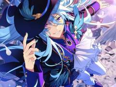 파랑빛가득한 하늘을 보면서