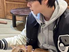 남친이 대체 누구야? TALK +