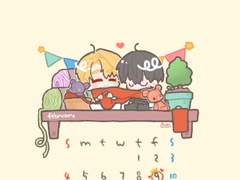 [ 2월 ] 미니달력