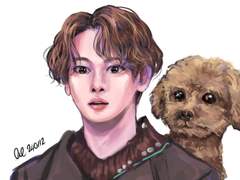 꼼데랑 꼼데아부지