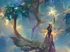 [0102] 천벌로 번개 맞은 병졸 雷誅營卒