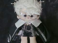 솜인형 도안 커미션