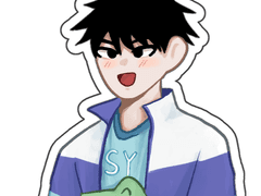 가비지타임[아크릴 도안] 무료배포